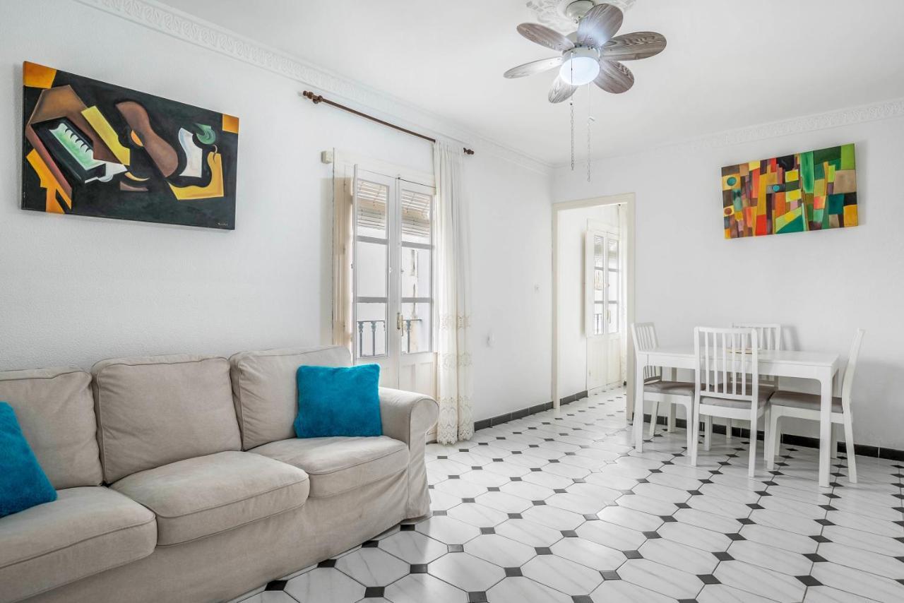 Casa Romero 베예데라프론테라 외부 사진
