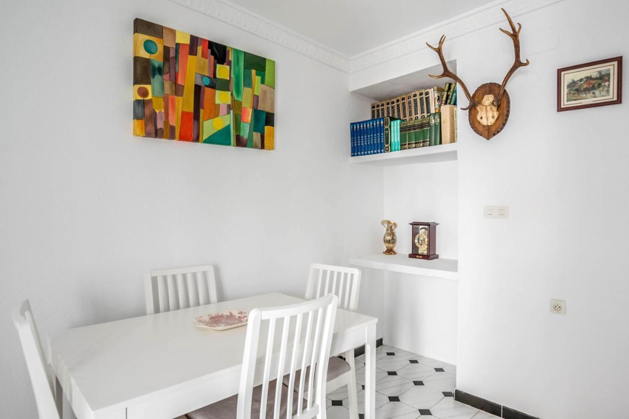 Casa Romero 베예데라프론테라 외부 사진