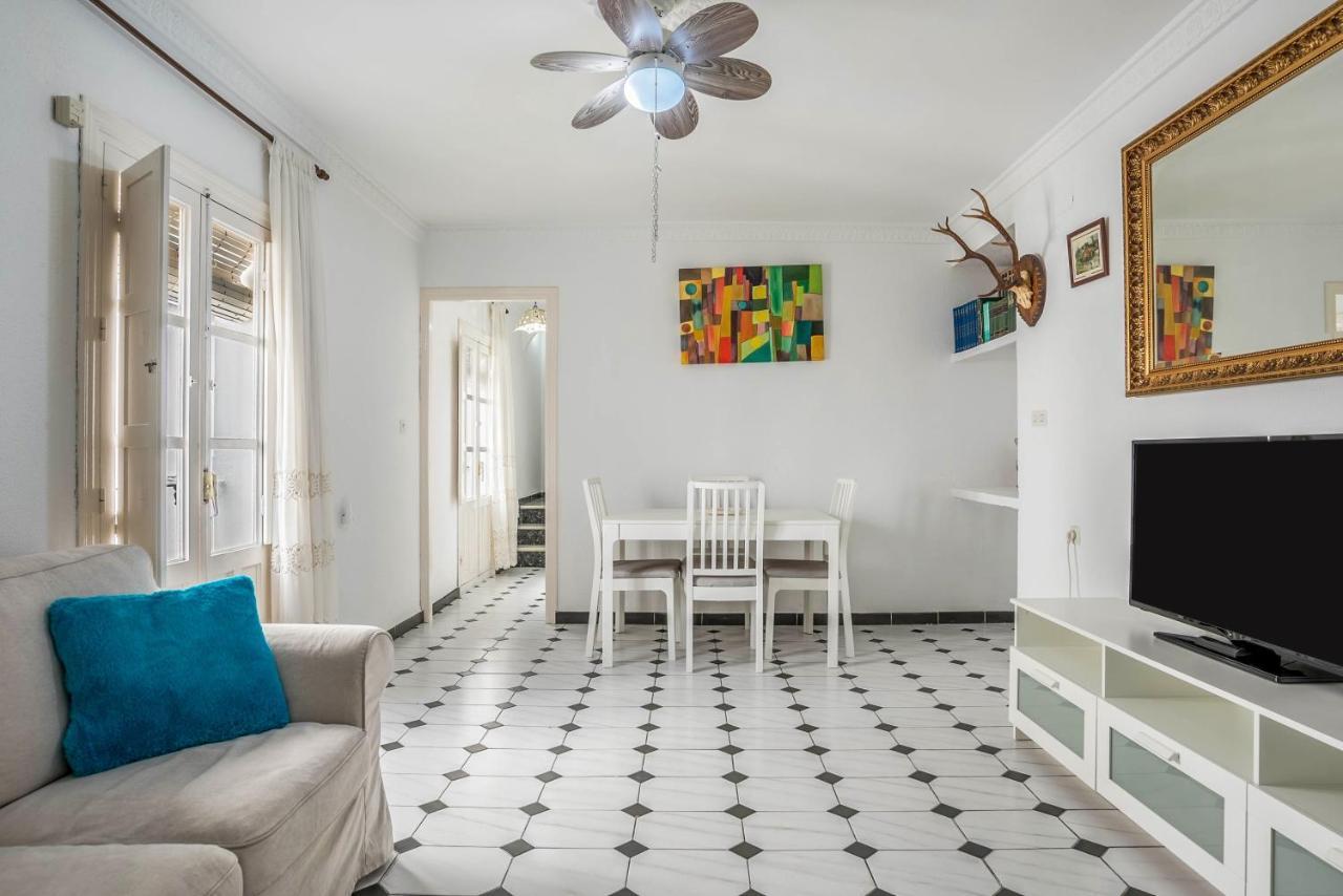 Casa Romero 베예데라프론테라 외부 사진