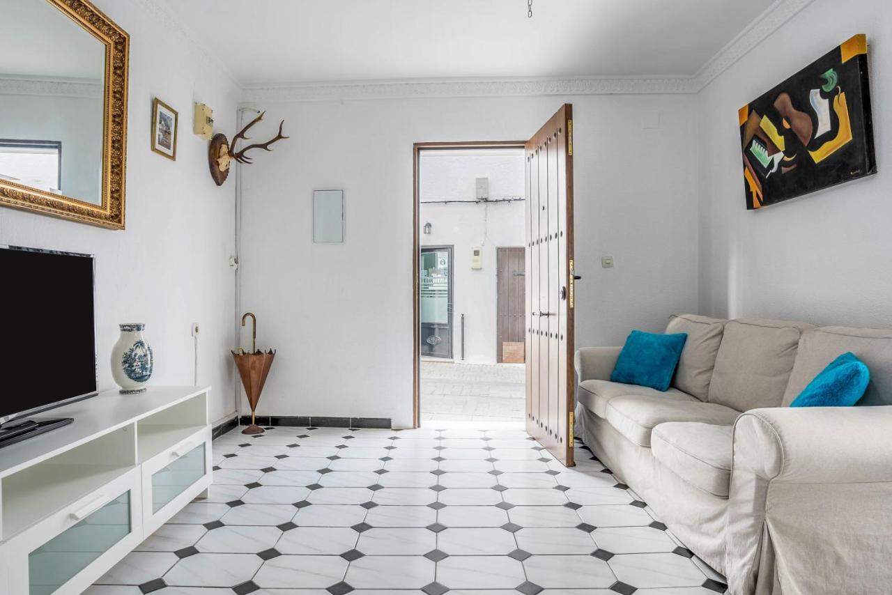 Casa Romero 베예데라프론테라 외부 사진