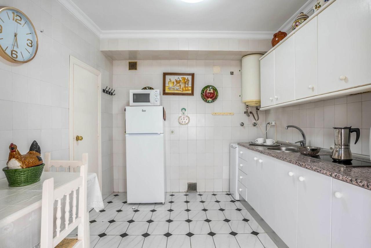 Casa Romero 베예데라프론테라 외부 사진