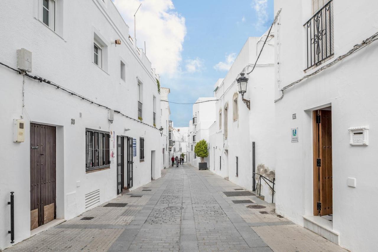 Casa Romero 베예데라프론테라 외부 사진
