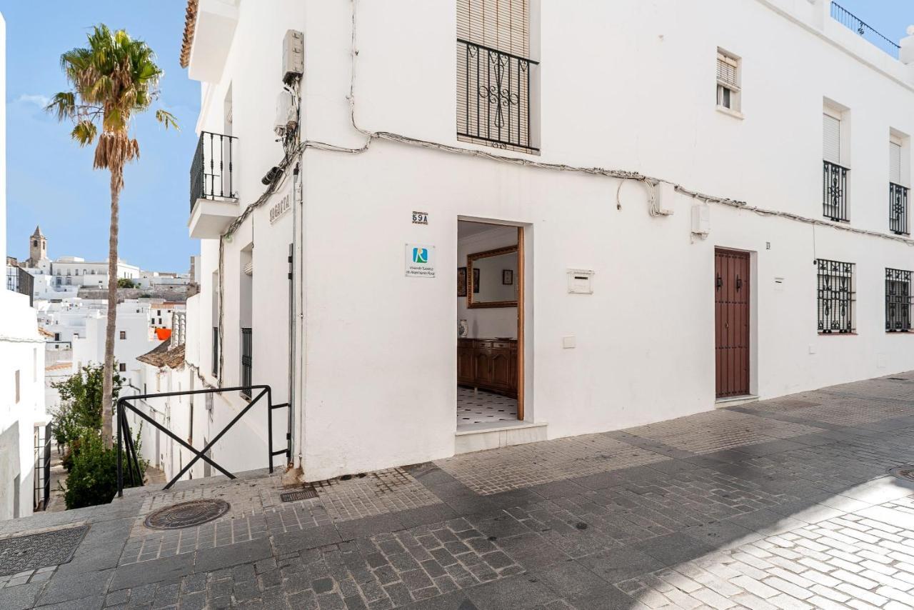Casa Romero 베예데라프론테라 외부 사진